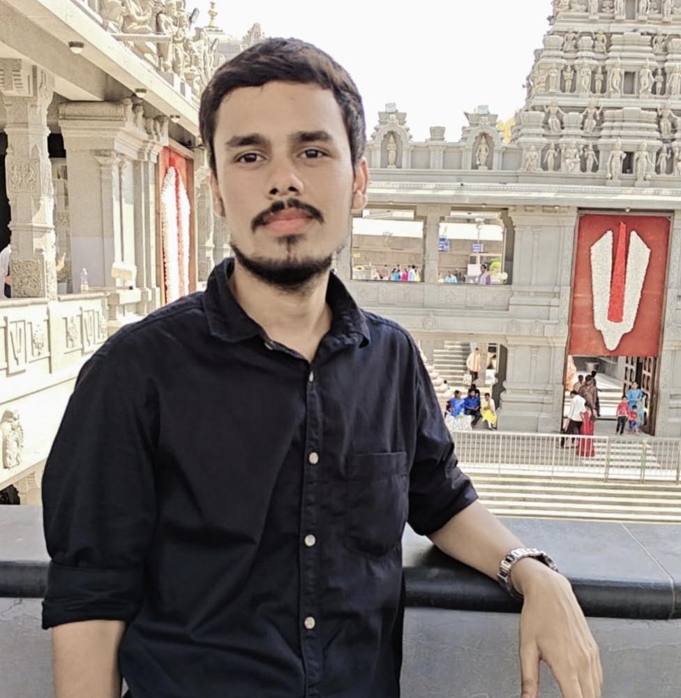 Abhishek Mishra